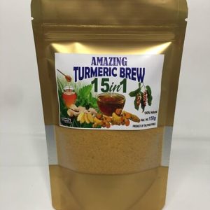 Turmeric Tea 15 in 1 (Pouch)