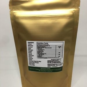 Turmeric Tea 15 in 1 (Pouch)