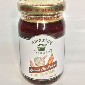 Chilli Garlic Sauce