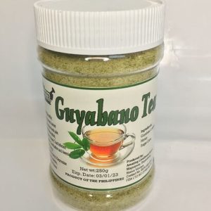 Guyabano Tea