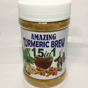 Turmeric Tea 15 in 1 (Bottle)